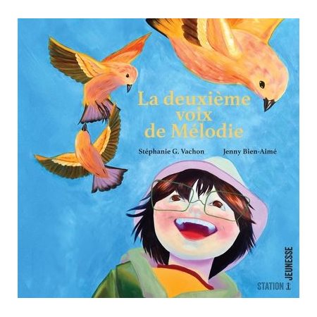 La deuxième voix de Mélodie (LE HANDICAP)