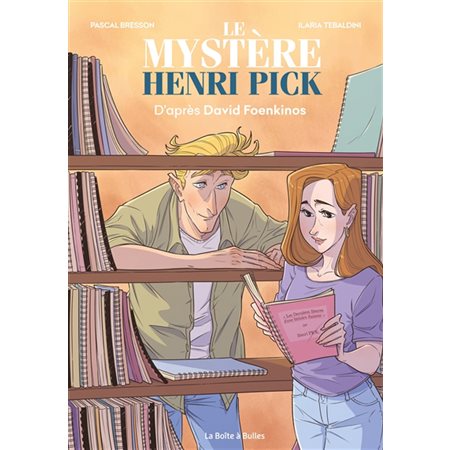 Le mystère Henri Pick, Fictions