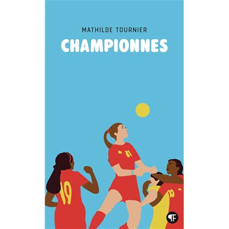 Championnes (12 à 15 ans)