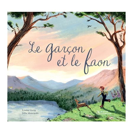 Le garçon et le faon