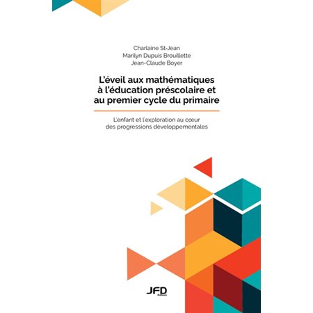 L'éveil aux mathématiques à l’éducation préscolaire et au premier cycle du primaire