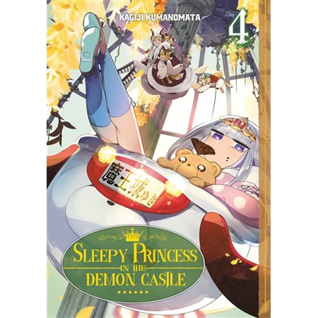 Sleepy princess in the demon castle, Vol. 4