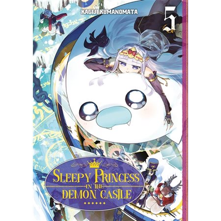 Sleepy princess in the demon castle, Vol. 5