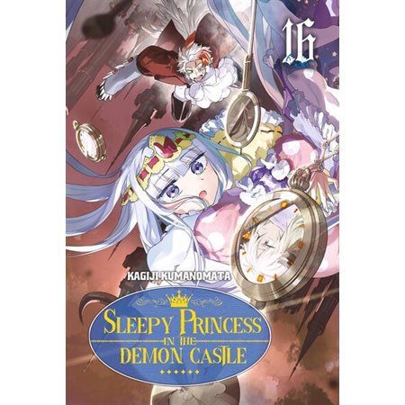 Sleepy princess in the demon castle, Vol. 16