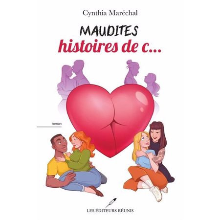 Maudites histoires de c...