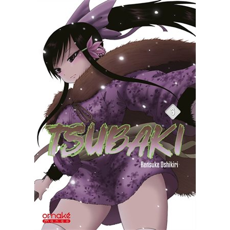 Tsubaki, Vol. 3