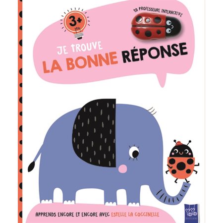 L'éléphant, Je trouve la bonne réponse