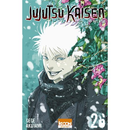 Jujutsu kaisen, Vol. 26