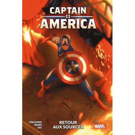 Retour aux sources, Captain America, 2