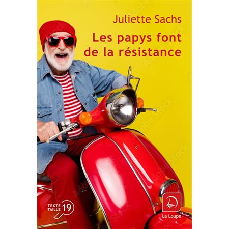 Les papys font de la résistance, Roman