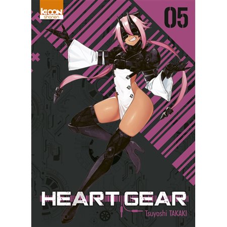 Heart gear, Vol. 5