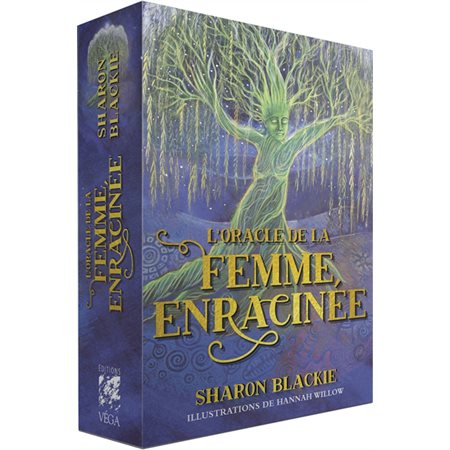 L'oracle de la femme enracinée