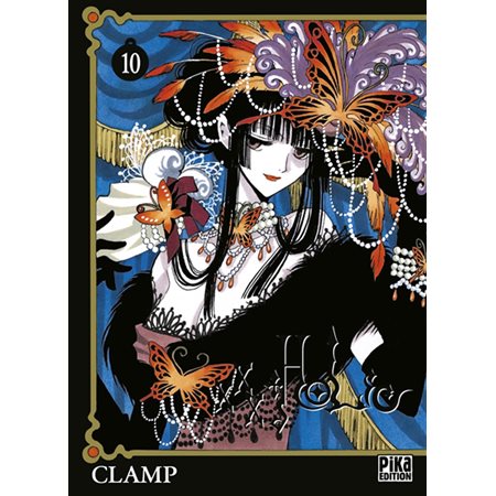 XXXholic vol. 10