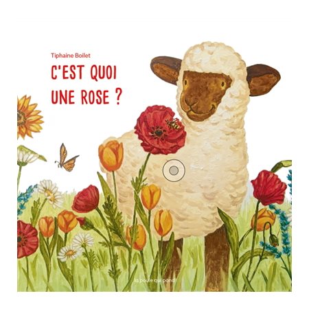 C'est quoi une rose ?