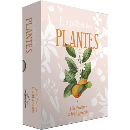 Le coffret des plantes