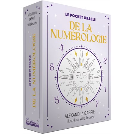 Le pocket oracle de la numérologie