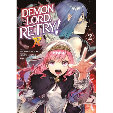 Demon lord, retry! R, Vol. 2