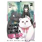 Kuma Kuma Kuma bear, Vol. 2