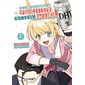 Reincarnated as a pretty fantasy girl : in another world with his best friend!, Vol. 2