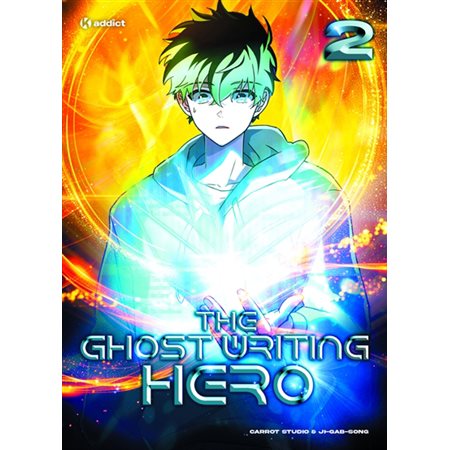 The ghost writing hero, Vol. 2