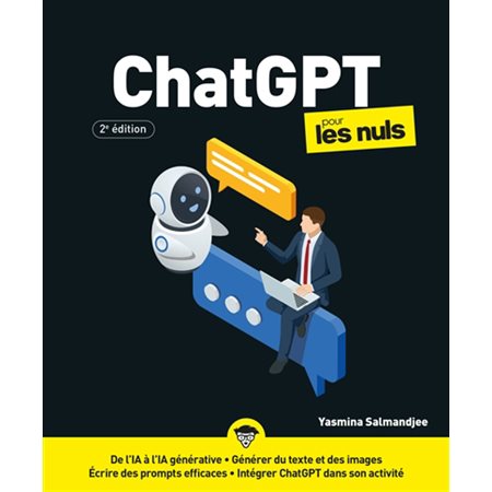 ChatGPT pour les nuls, Pour les nuls