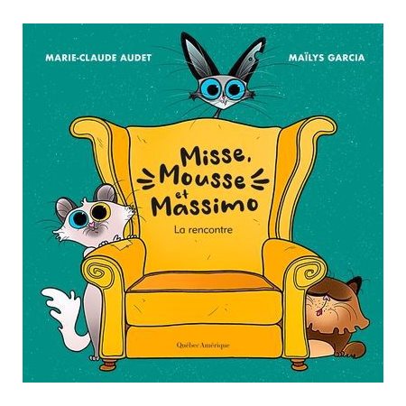 Misse, Mousse et Massimo : La rencontre