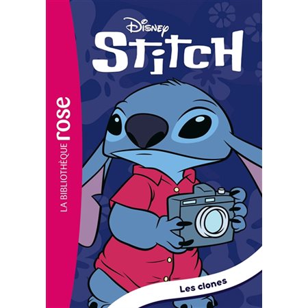 Les clones, Stitch !, 8