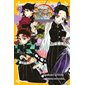 Demon slayer : Kimetsu no yaiba : roman jeunesse, Vol. 6