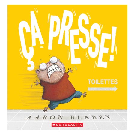 Ça presse!