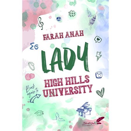 Lady : High Hills University