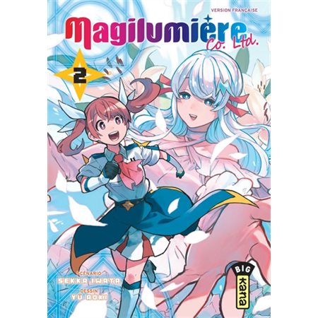 Magilumière Co. Ltd., Vol. 2