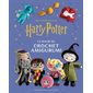 La magie du crochet amigurumi : dans l'univers des films Harry Potter