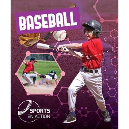 Baseball, Sports en action