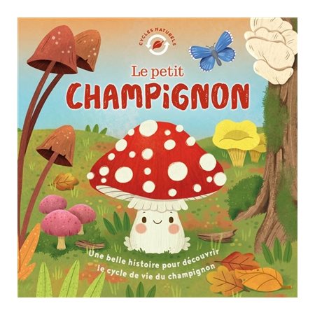 Le petit champignon