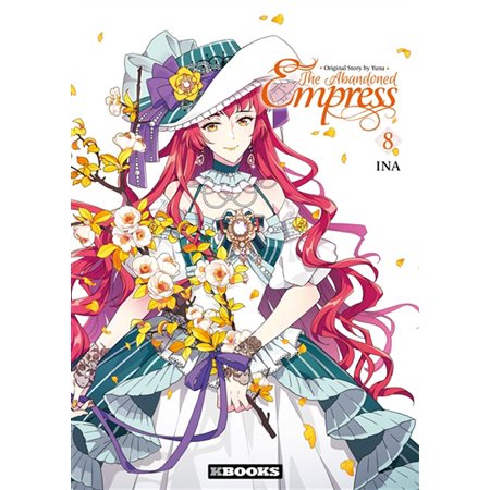 The abandoned empress, Vol. 8