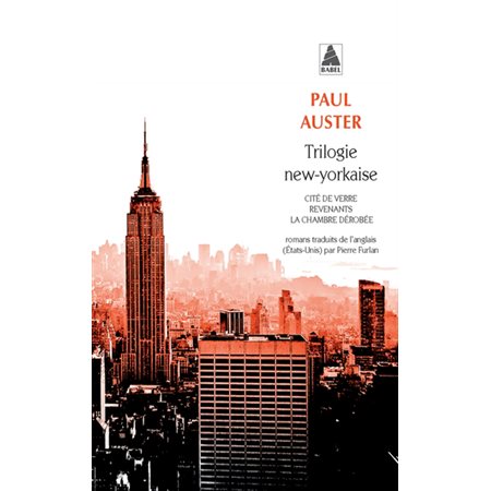 Trilogie New-Yorkaise