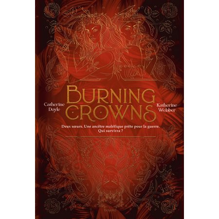 Burning crowns