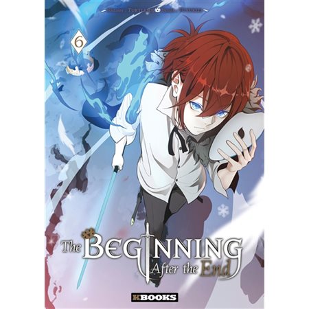 The beginning after the end, Vol. 6