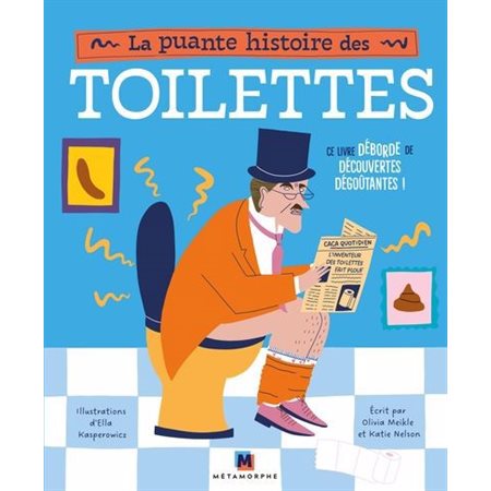 La puante histoire des toilettes