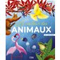 La couleur des animaux : un livre animé