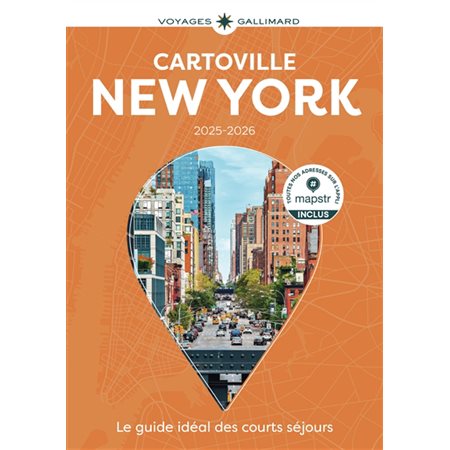 Cartoville New York : 2025-2026