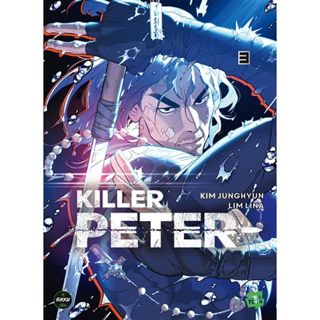 Killer Peter, Vol. 3