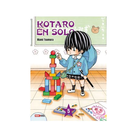 Kotaro en solo, Vol. 5