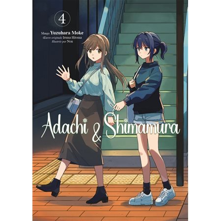 Adachi & Shimamura vol. 4