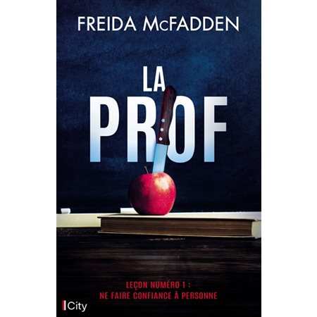 La prof, Thriller