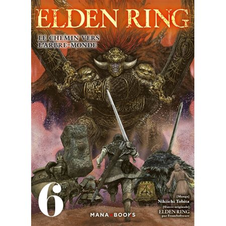 Elden ring : le chemin vers l'arbre-monde, Vol. 6