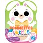 Gommettes formes : l'aventure de petit lapin