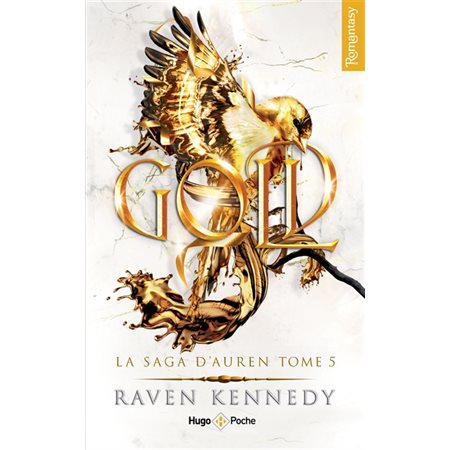 La saga d'Auren, Vol. 5. Gold