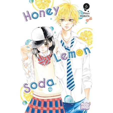 Honey lemon soda, Vol. 6