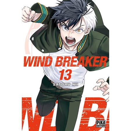 Wind breaker, Vol. 13